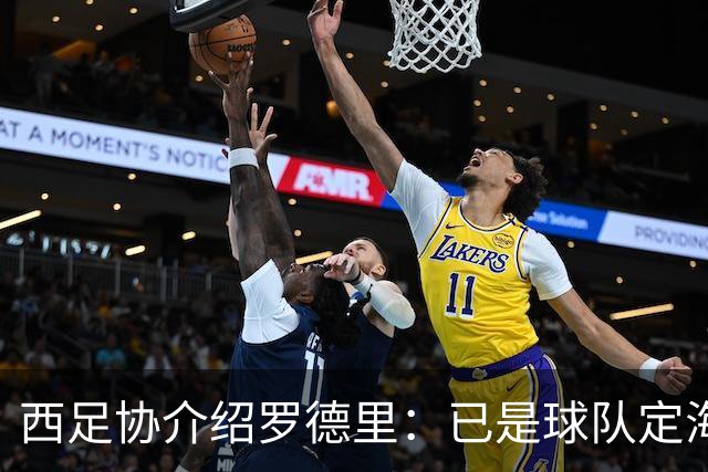 西足协介绍罗德里：已是球队定海神针，带领年轻球员向世界杯冲击